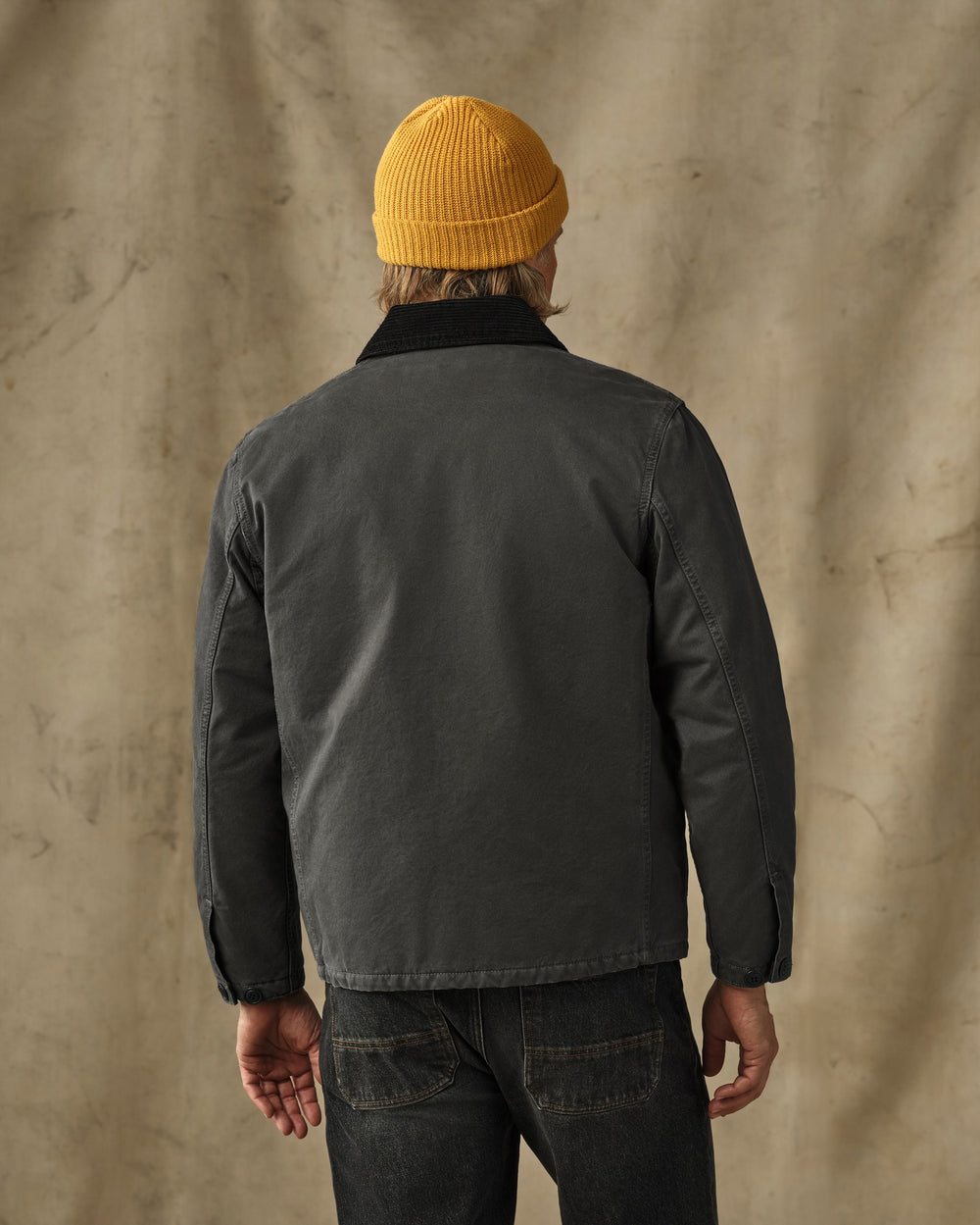 Insulated Canvas Outfitter Jacket - Peat