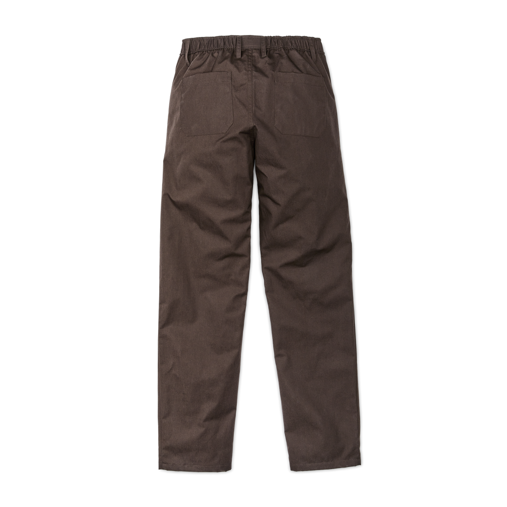 Alternate view of the Filson Filson X Freeman Studio Pants - Black Coffee
