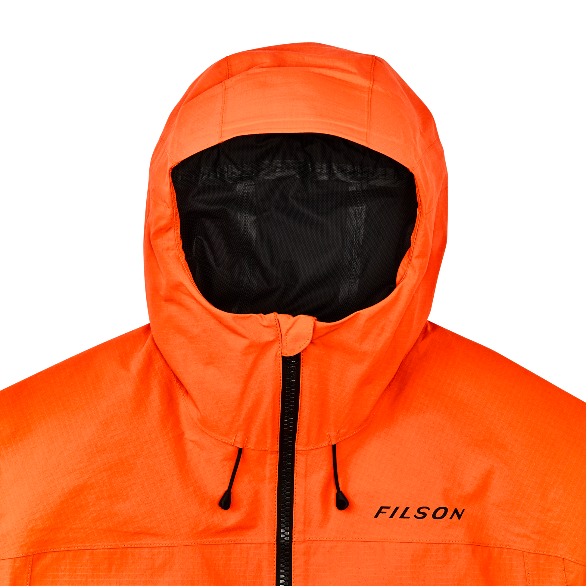 Men's Swiftwater Rain Jacket — Lightweight Rain Shell | Filson Men's Swiftwater Rain Jacket — Lightweight Rain Shell | Filson