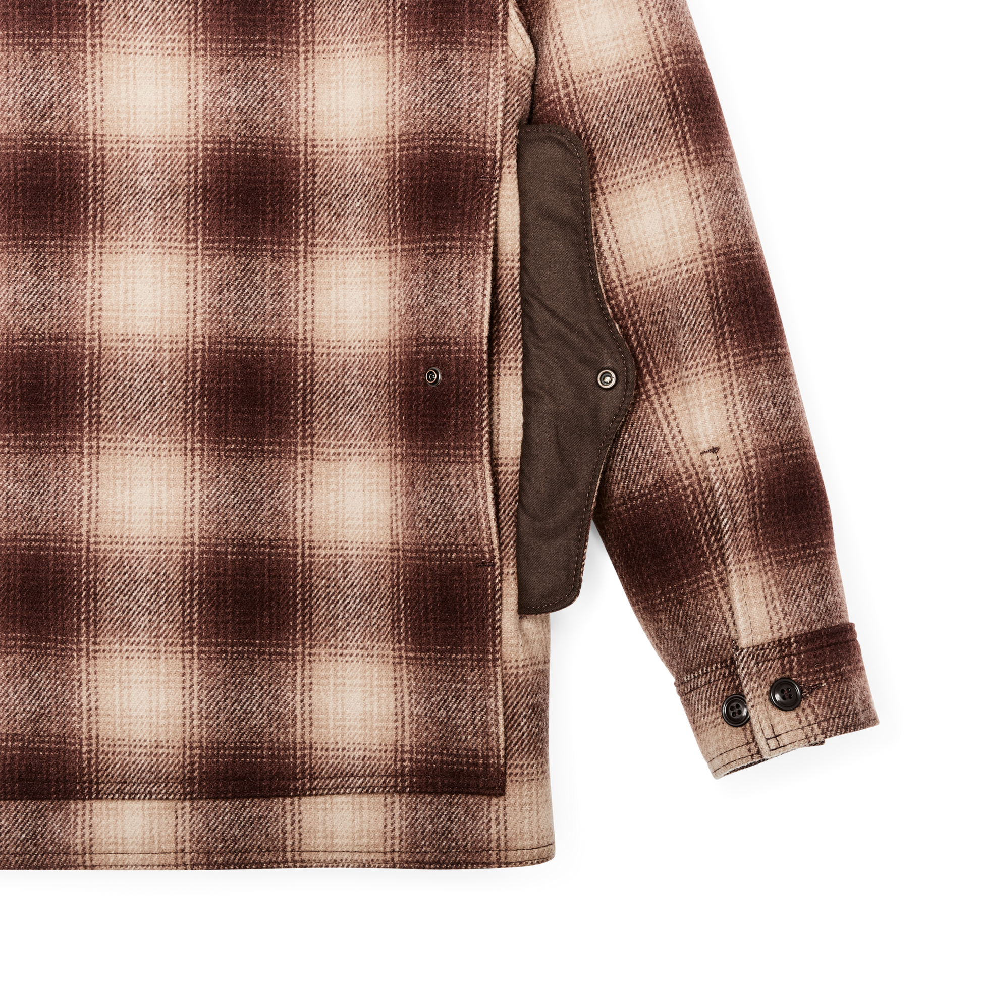 Mackinaw Wool Cruiser Jacket | Filson Mackinaw Wool Cruiser Jacket | Filson