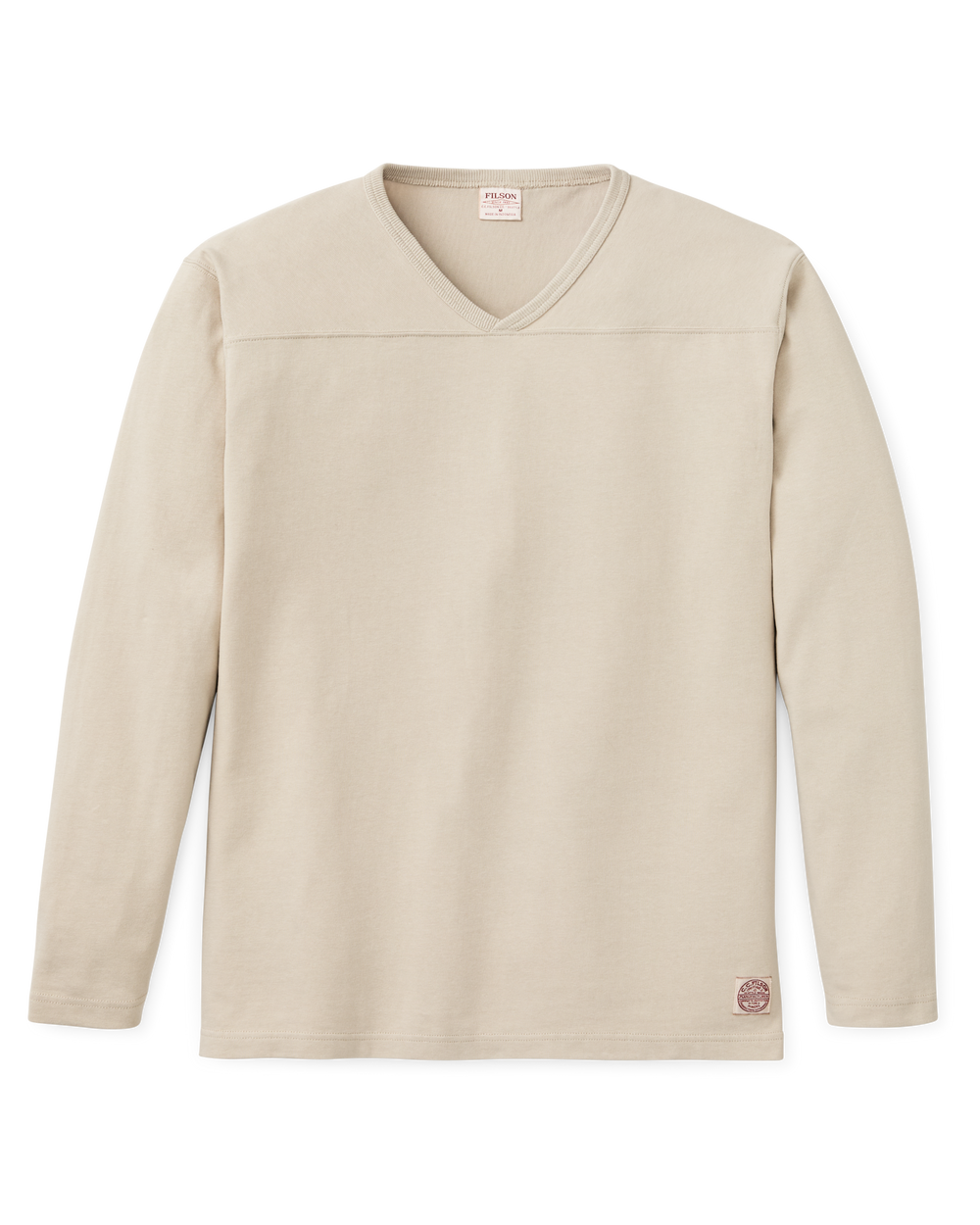 Field Knit Sport Jersey - Oyster