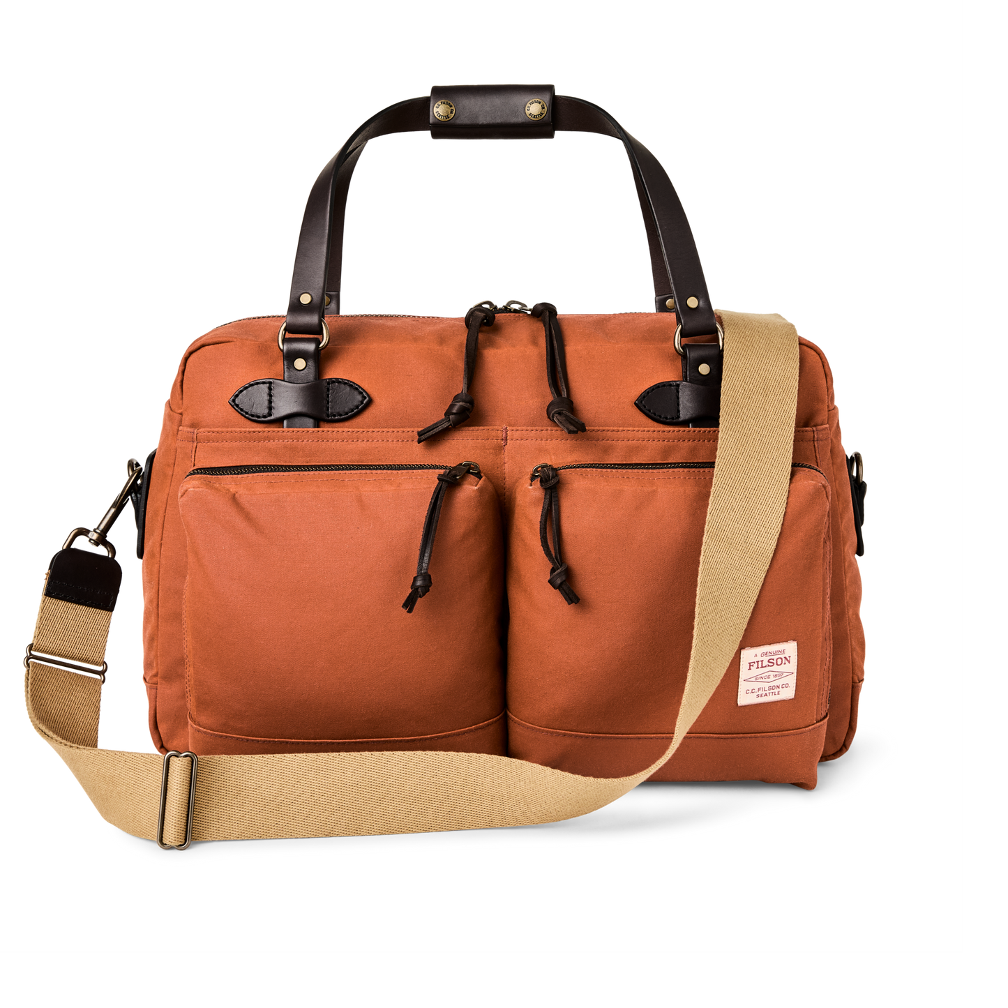 48 Hour Tin Cloth Duffle Bag | Filson 48 Hour Tin Cloth Duffle Bag | Filson