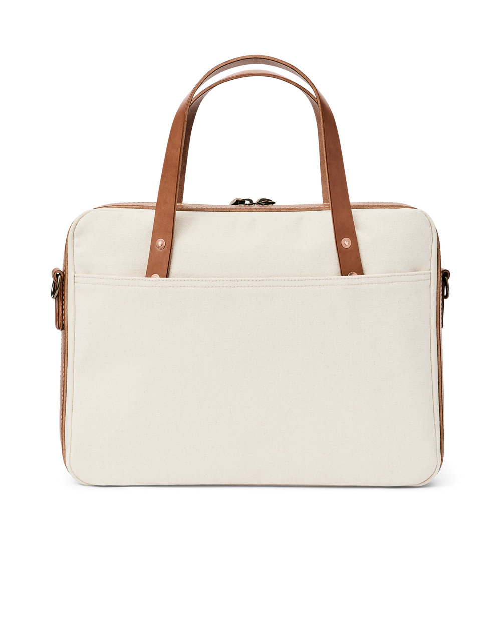 Workshop Pullman Briefcase - Natural