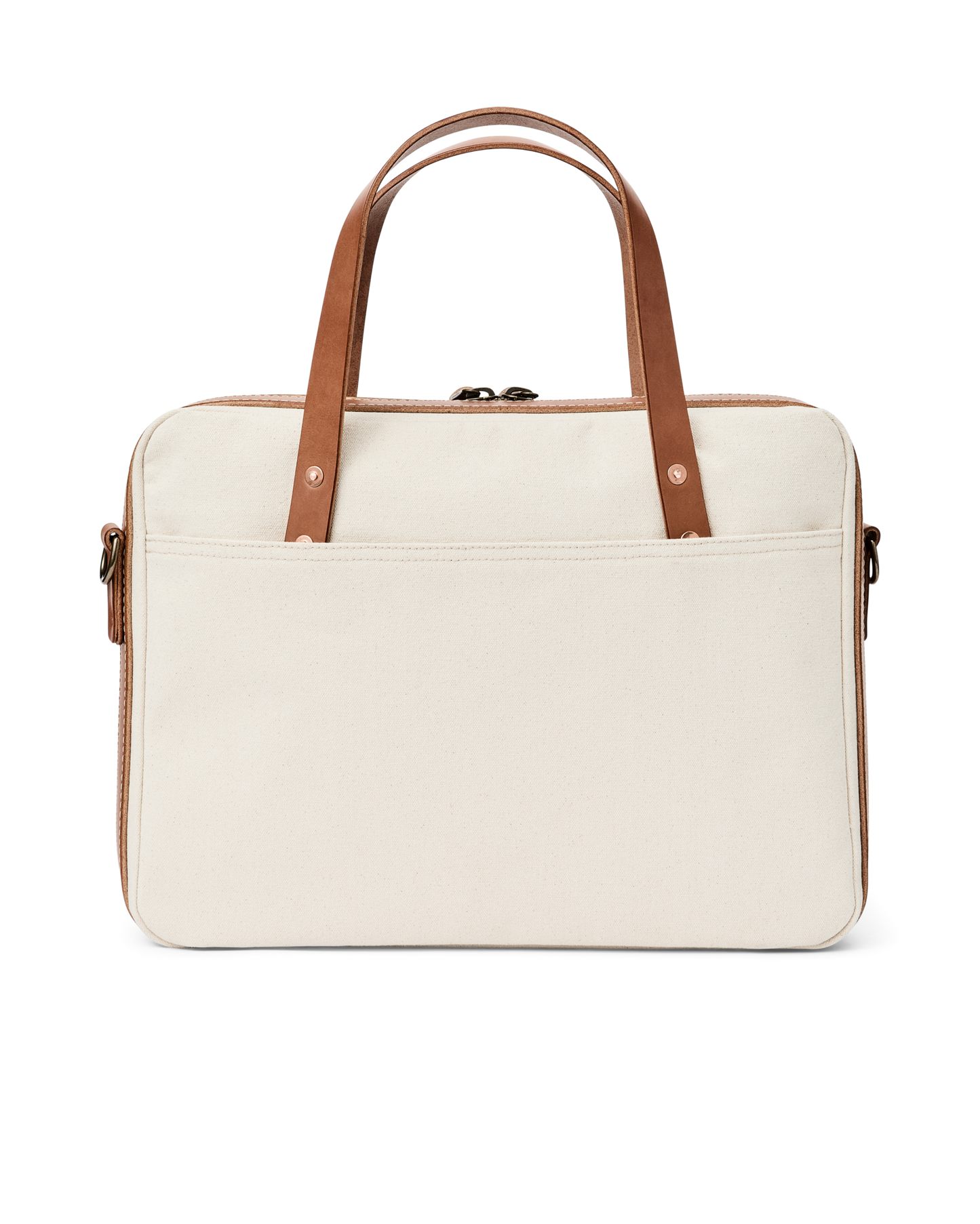 Workshop Pullman Briefcase - Natural