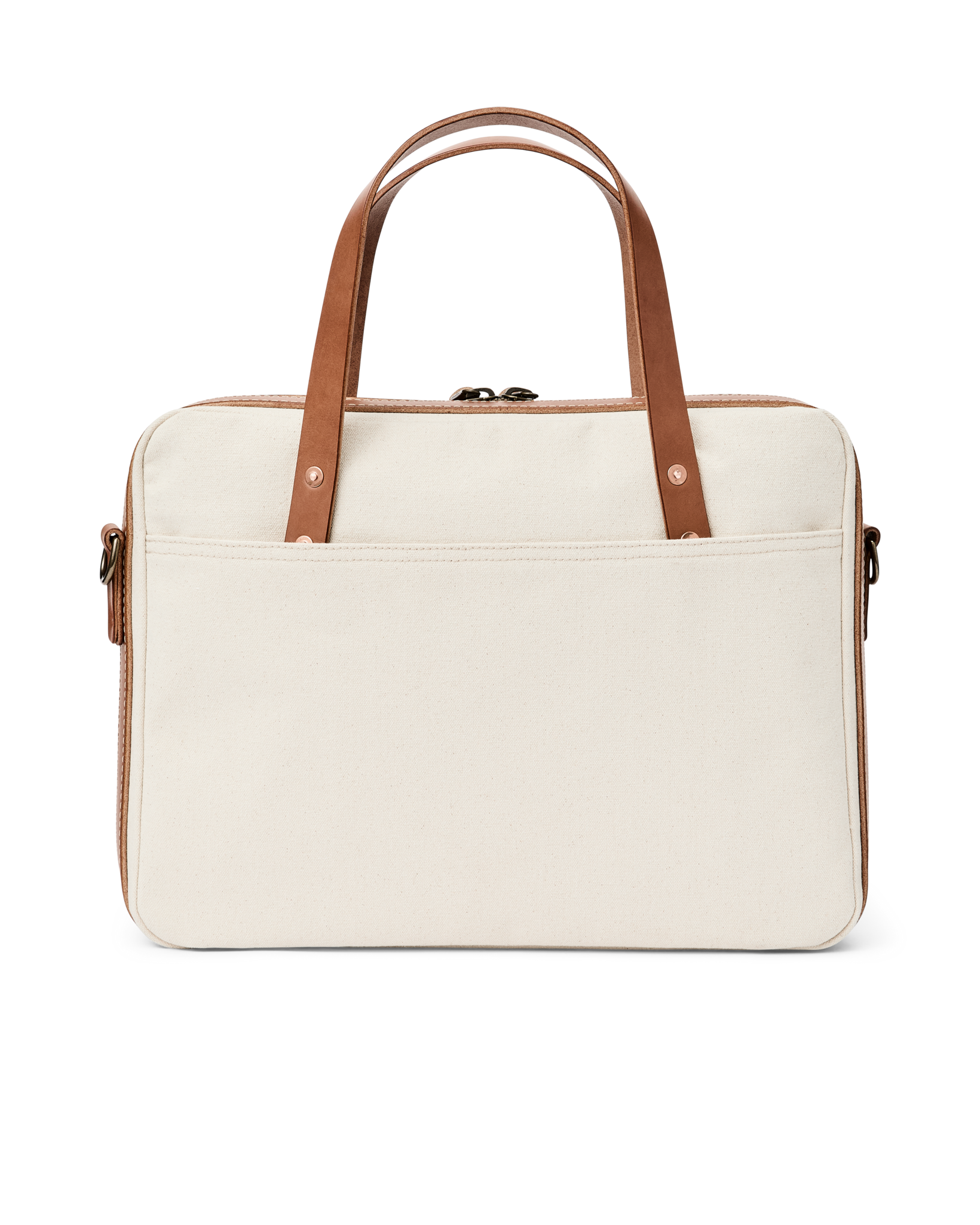 Workshop Pullman Briefcase - Natural