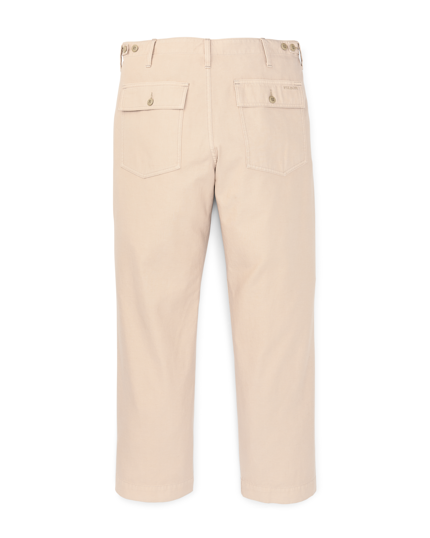 Field Supply Pants - Washed Oatmeal