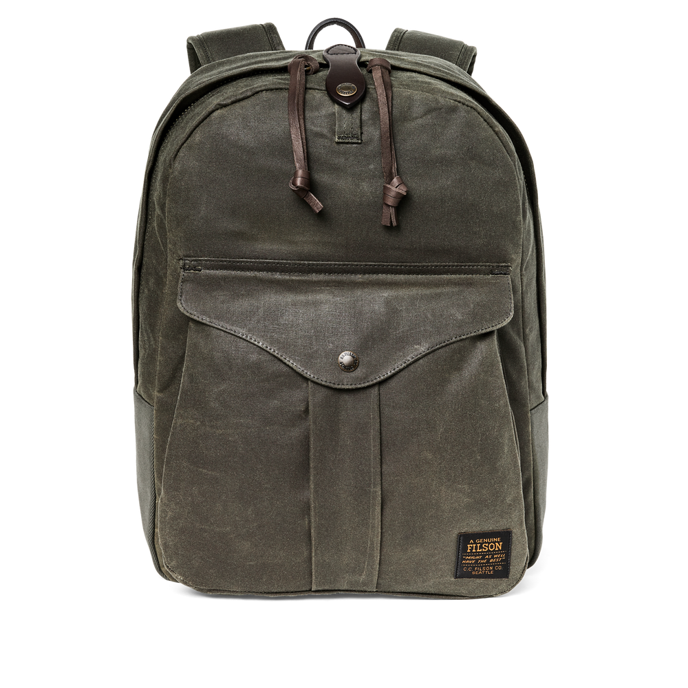 Journeyman Backpack by Filson