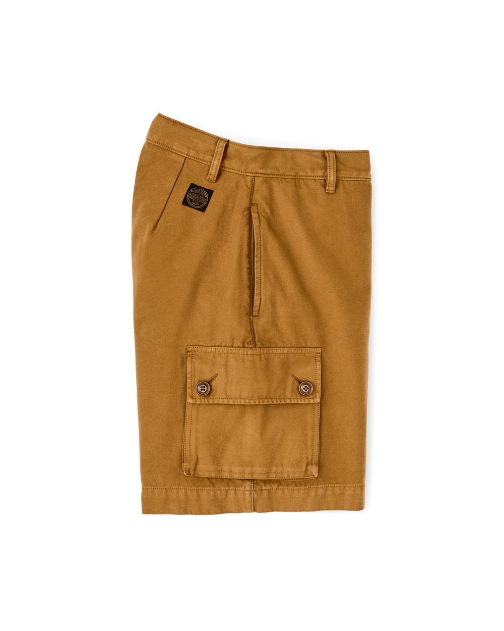 Women's Field Camp Shorts - Dark Ochre