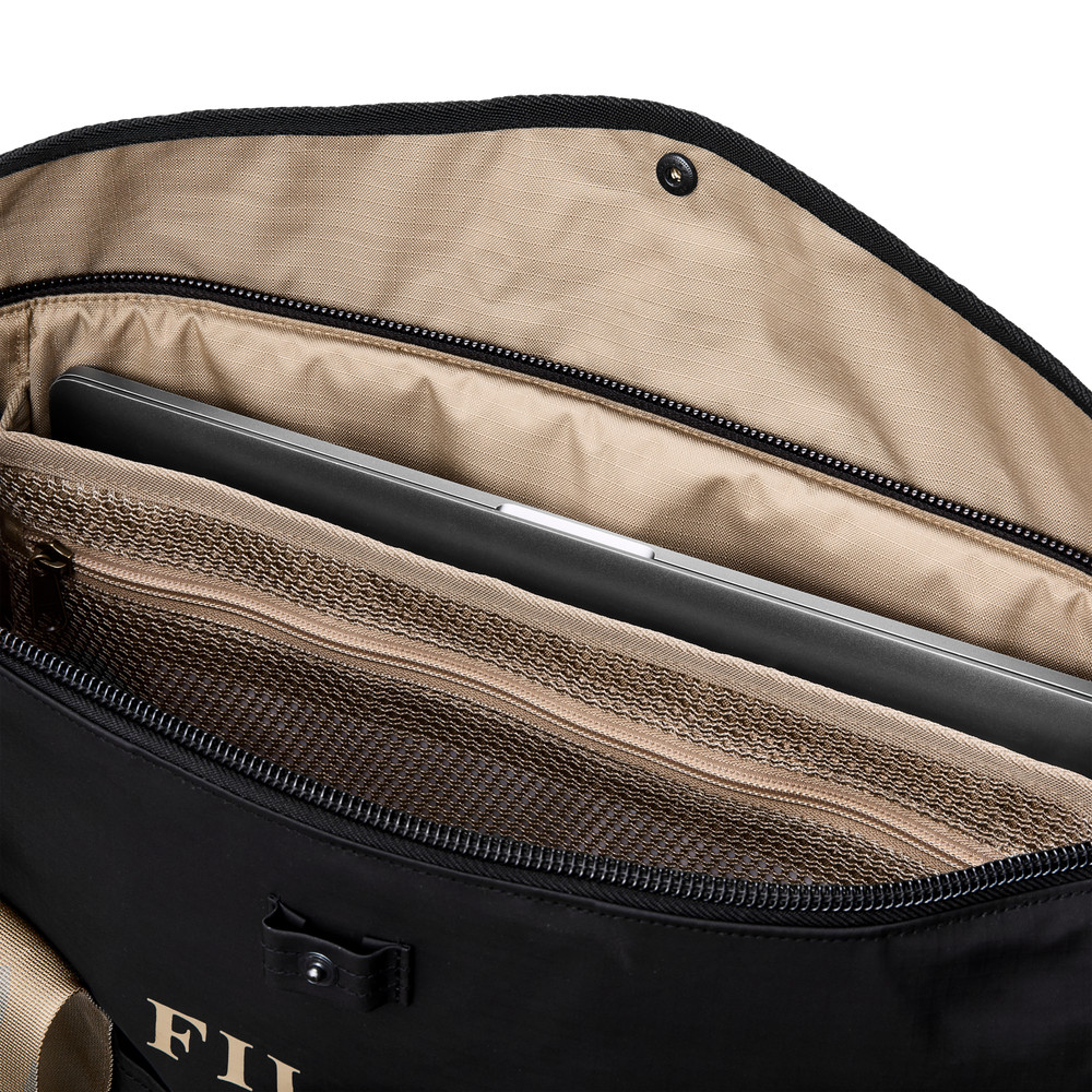 All-weather Tote Bag - Black / Covert | Filson