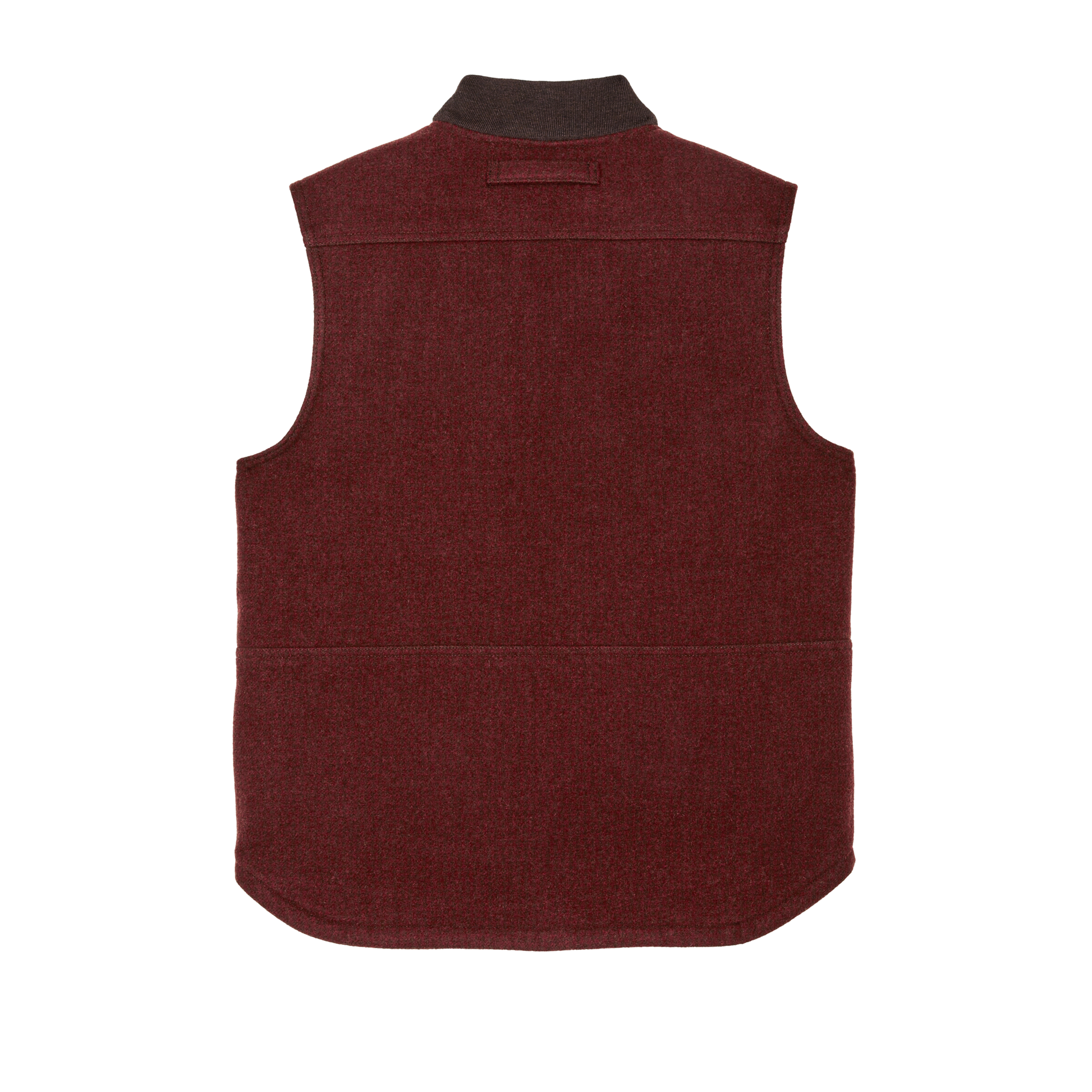 Lined Mackinaw Wool Work Vest | Filson Lined Mackinaw Wool Work Vest | Filson