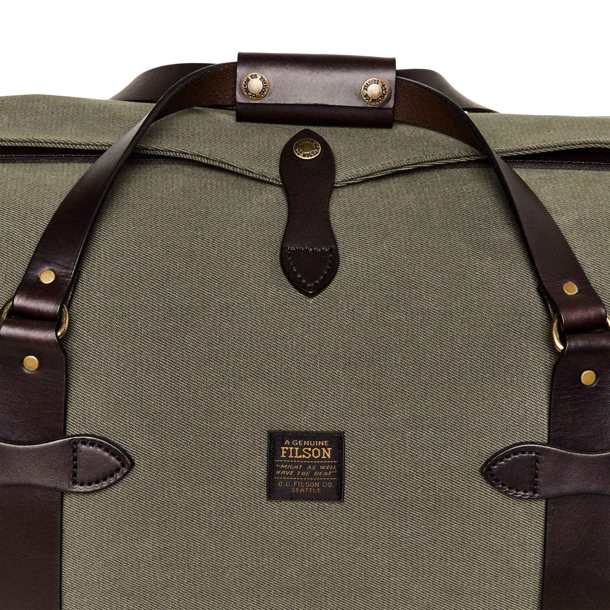 Filson Duffle Bag - Thumbnail 5