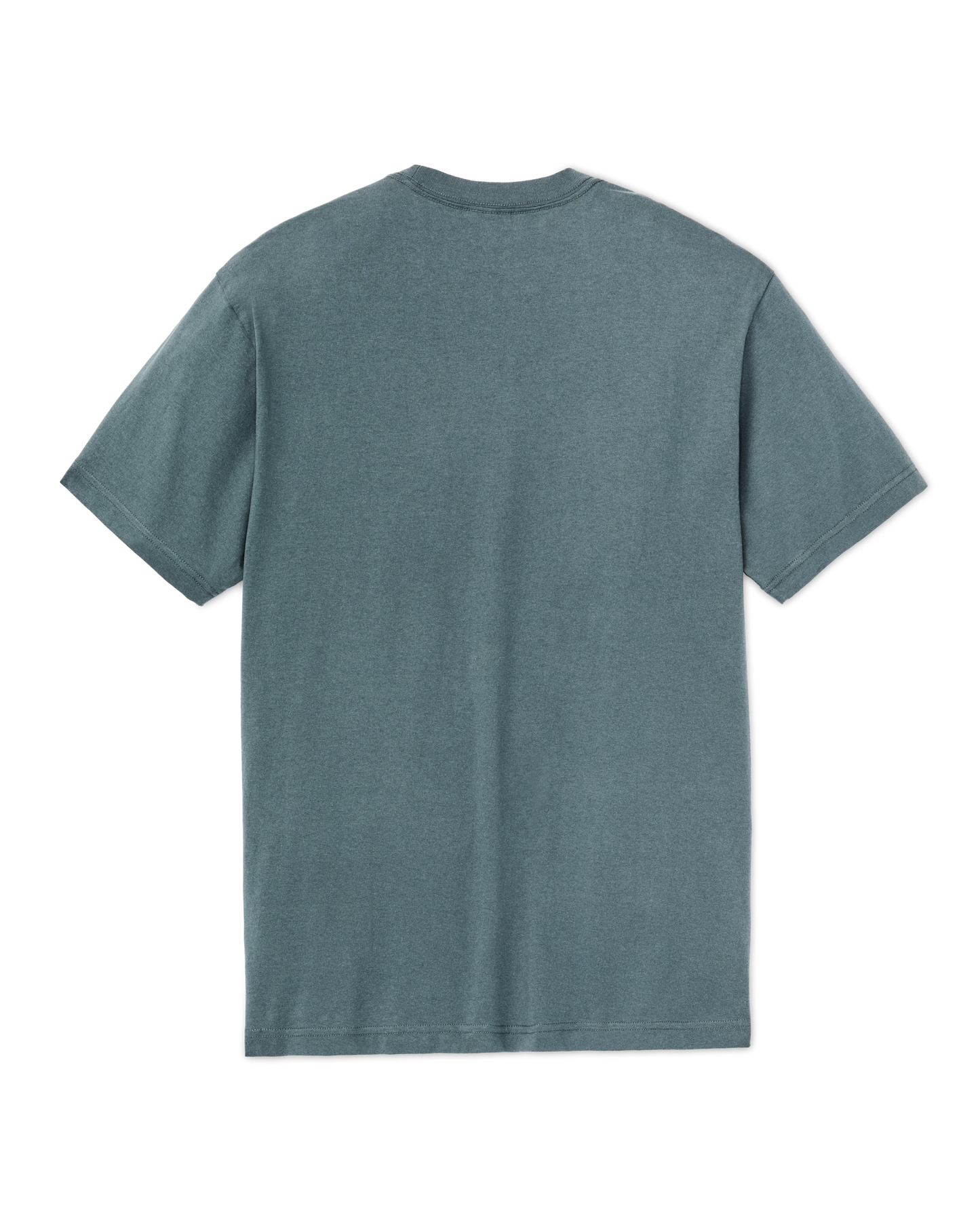 Alternate view of the Filson Outfitter Pocket T-shirt - Dark Slate