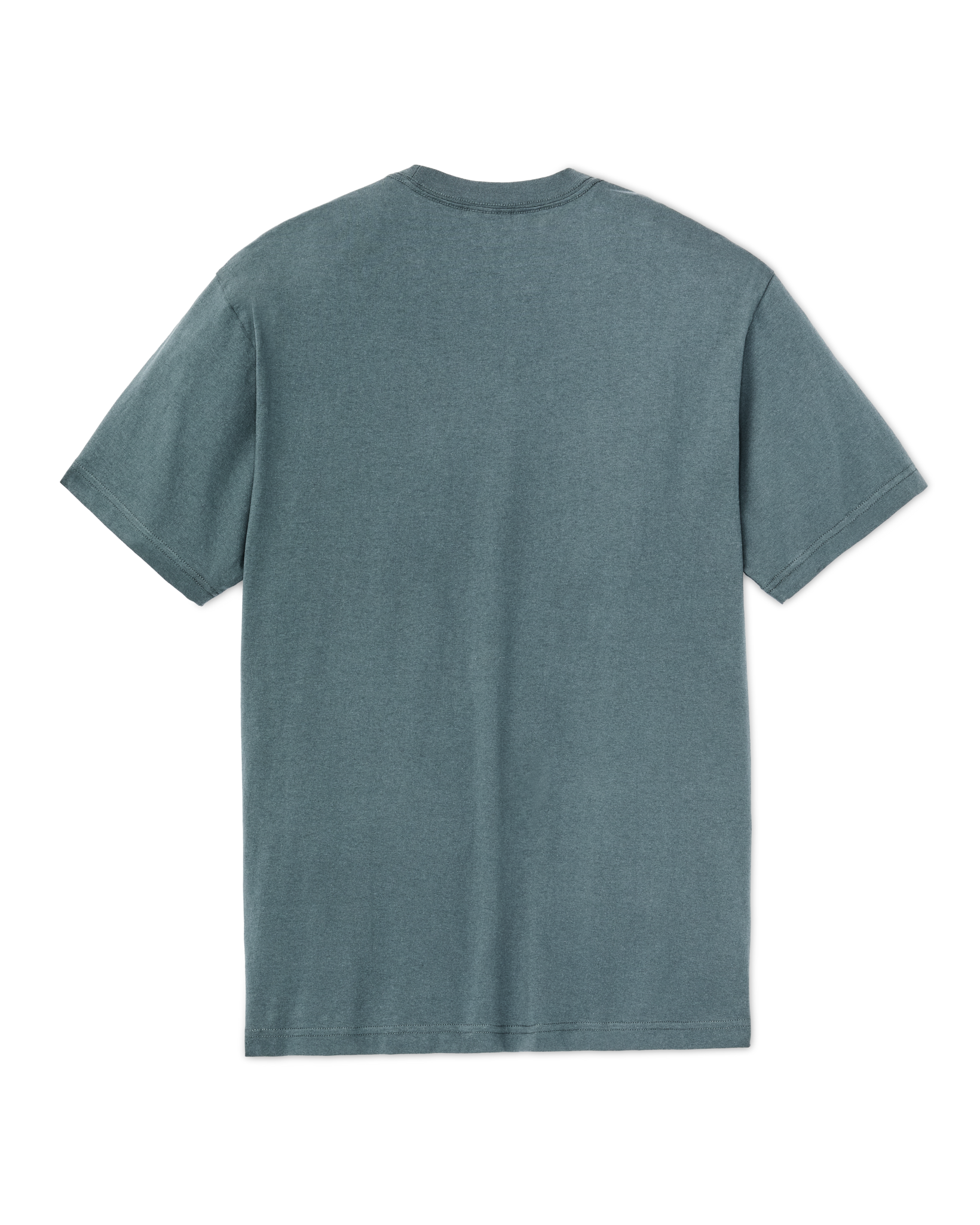 Alternate view of the Filson Outfitter Pocket T-shirt - Dark Slate