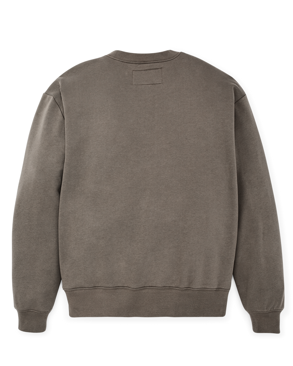 Alternate view of the Filson Northwest Crewneck Sweatshirt - Hawk Brown