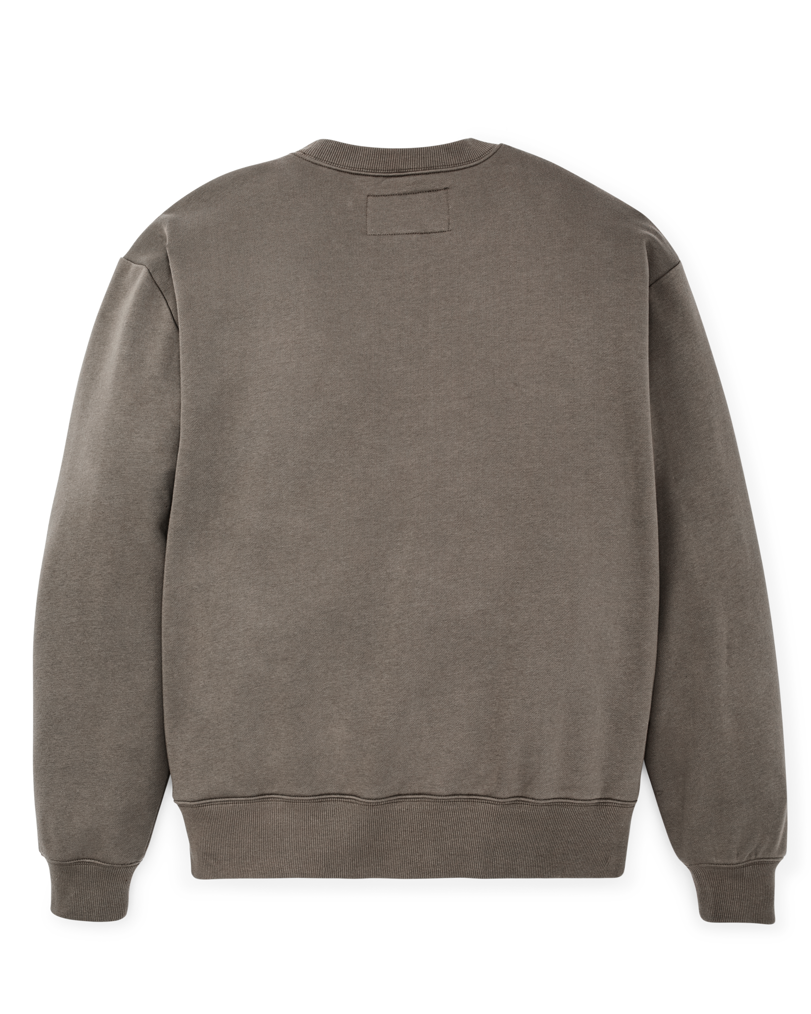 Alternate view of the Filson Northwest Crewneck Sweatshirt - Hawk Brown