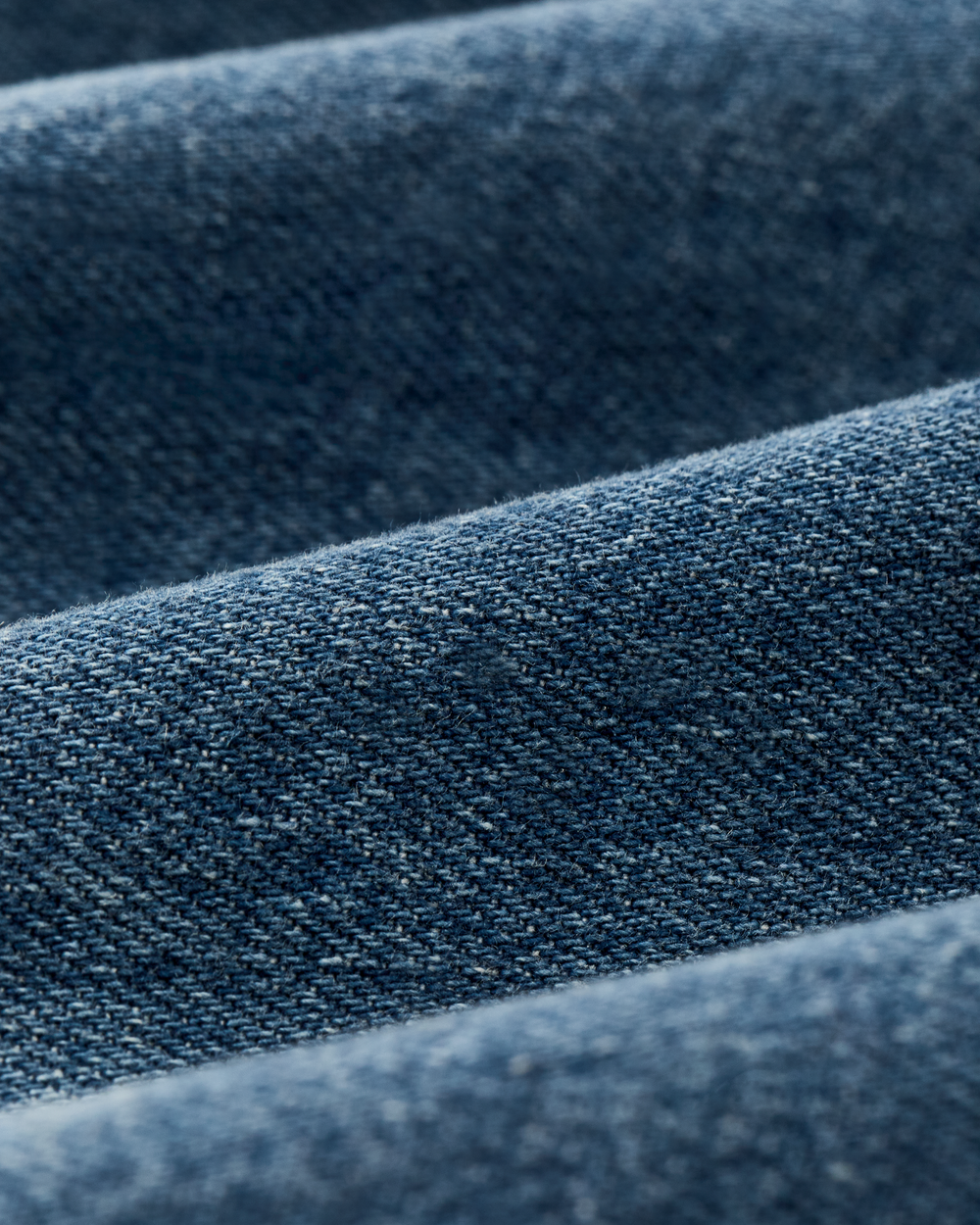 Alternate view of the Filson Women's Embroidered Denim Shirt - Vintage Indigo