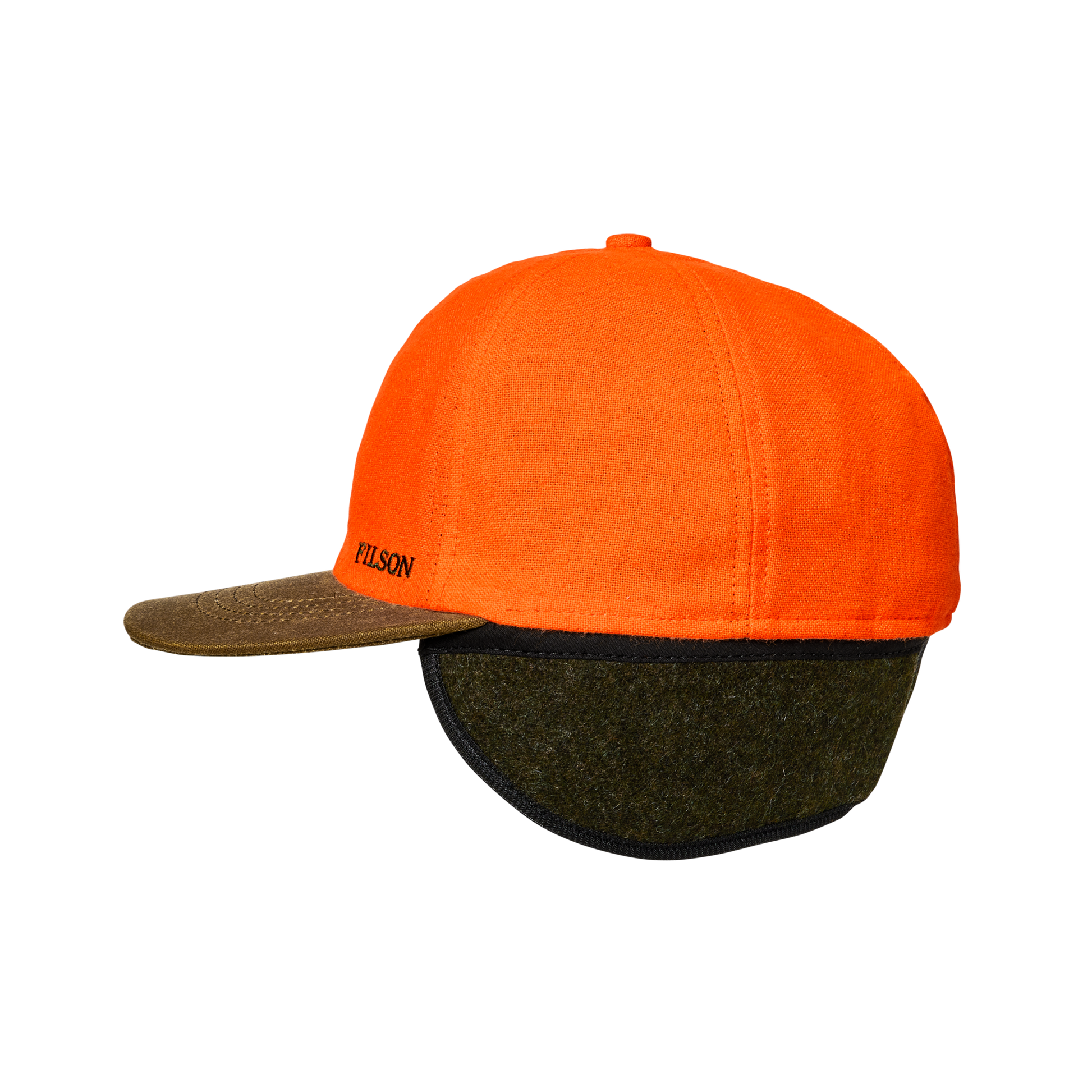 Insulated Blaze/tin Cloth Cap | Filson