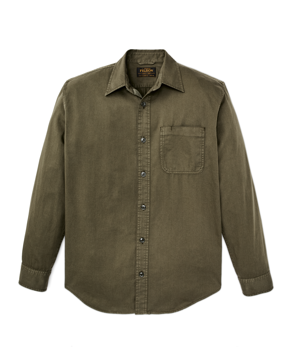 Filson 4.5oz Twill Shirt