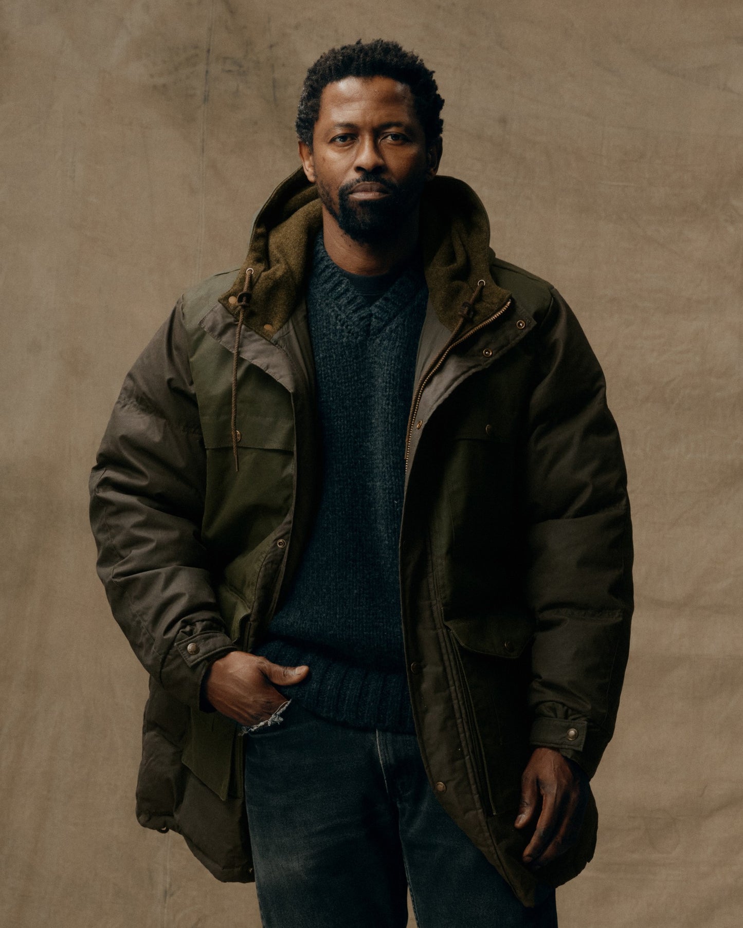 Down Cruiser Parka Filson