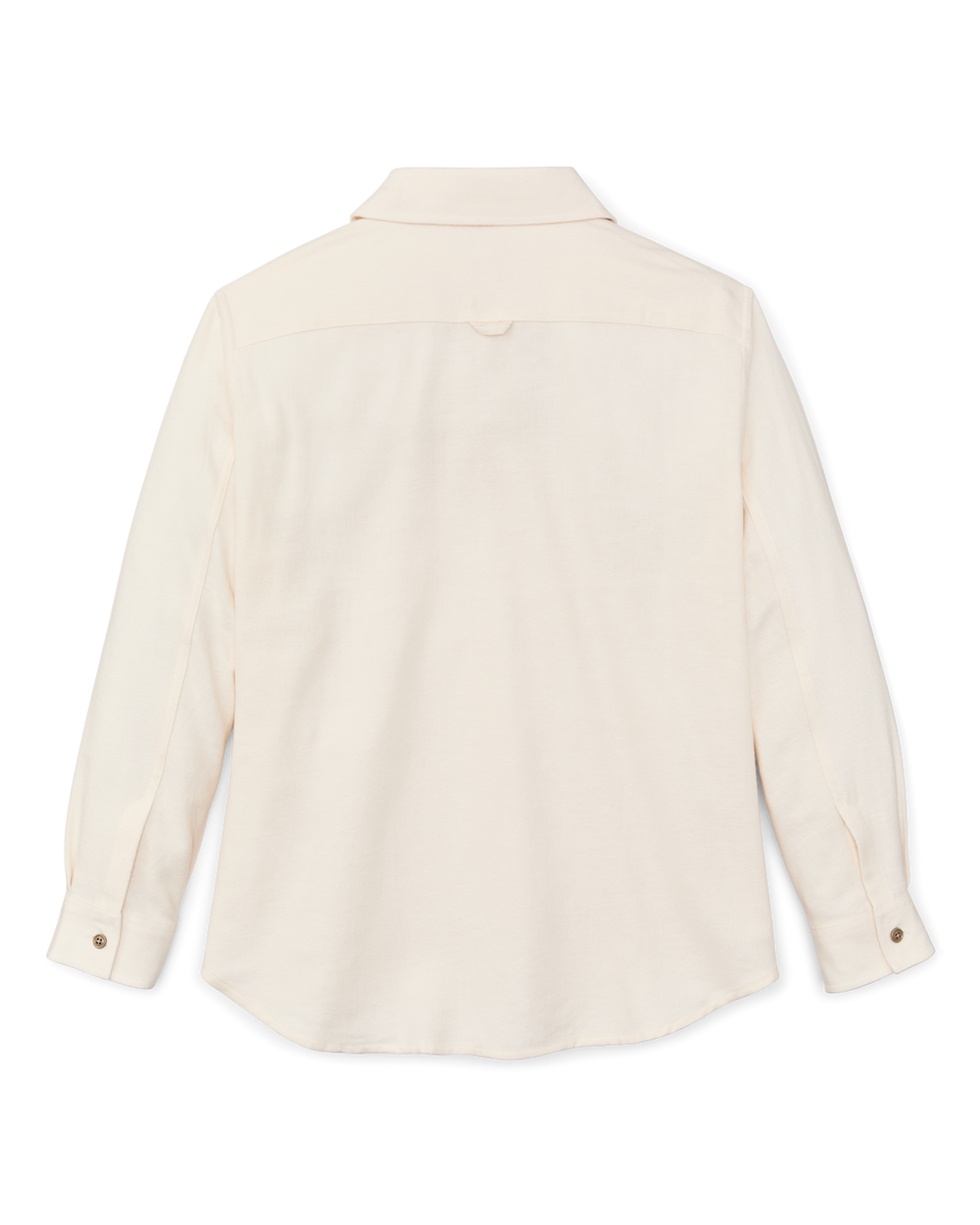 The Women's Rangeland Flannel Shirt - Natural Heather