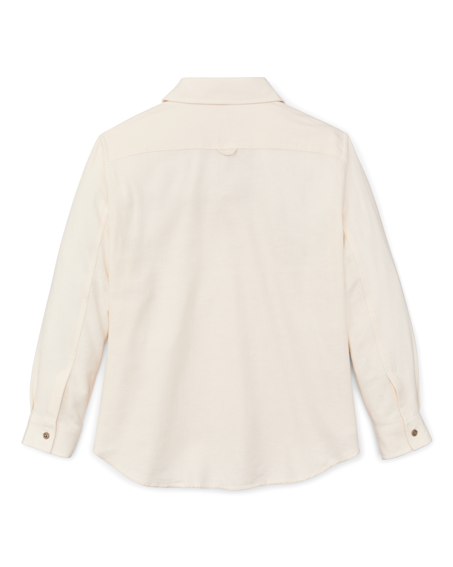 The Women's Rangeland Flannel Shirt - Natural Heather