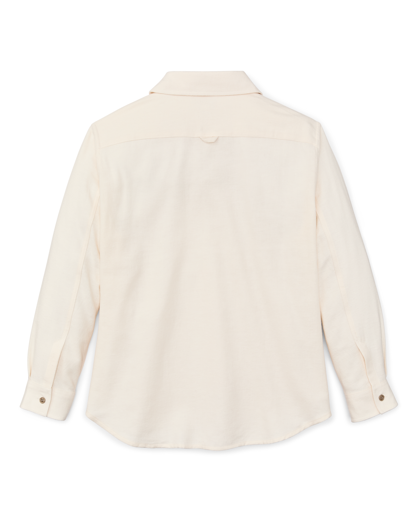 The Women's Rangeland Flannel Shirt - Natural Heather
