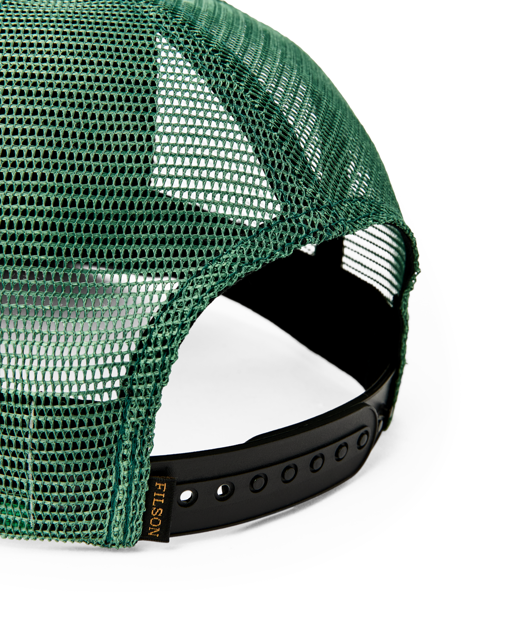 1897 Logger Mesh Cap - Green
