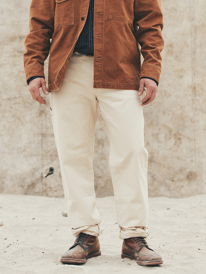 Double-Front Pants