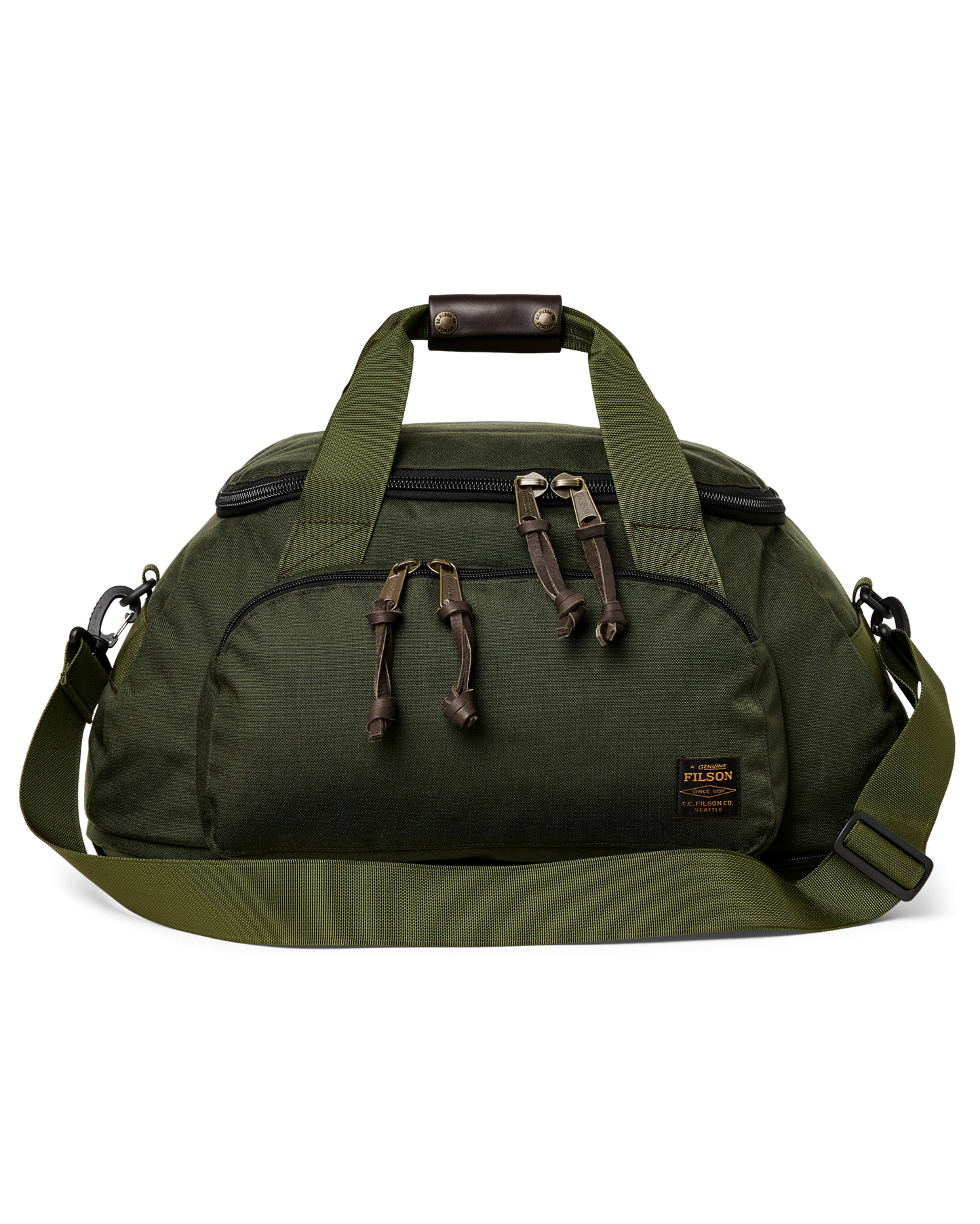 Dryden Duffle Pack - Otter Green | Filson Dryden Duffle Pack - Otter Green | Filson