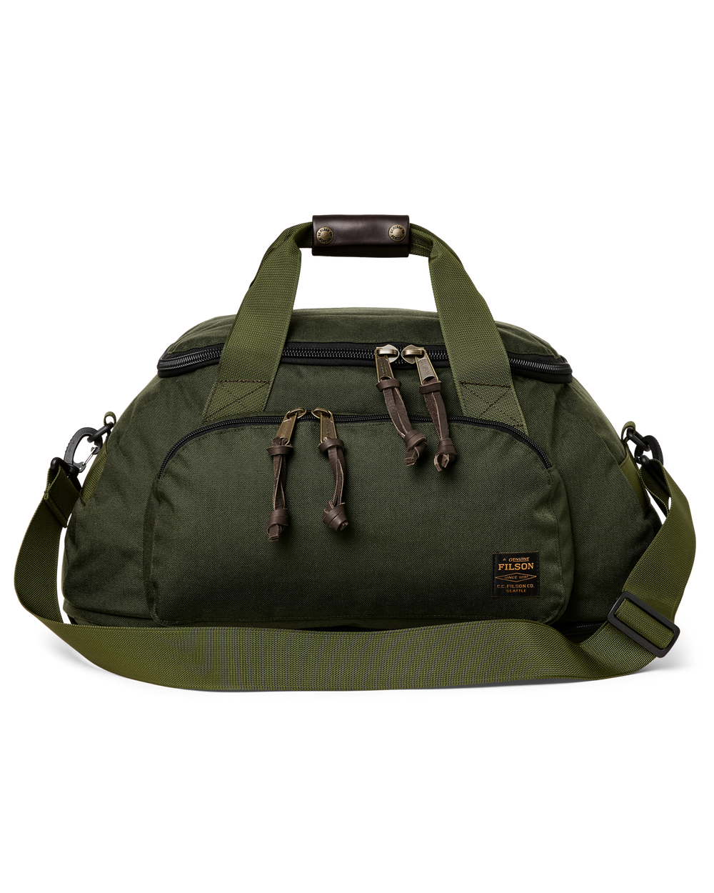 FILSON ダッフル バッグ Dryden Duffle Pack - Otter Green | Filson