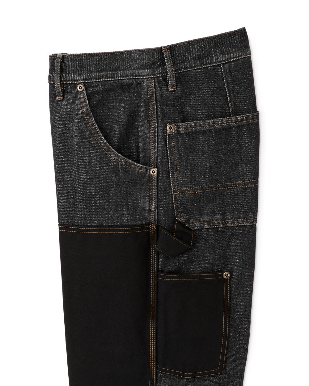 Women's 13-oz. Work Jeans - Rinse Black