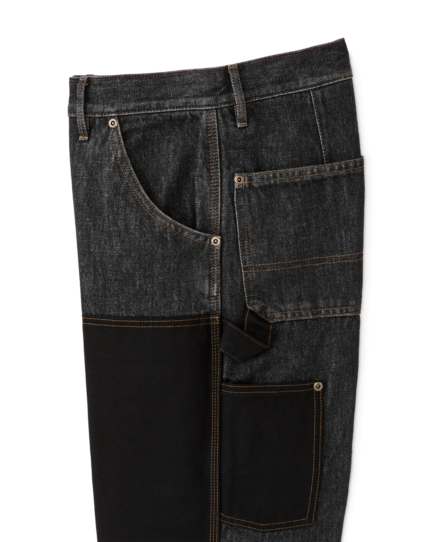 Women's 13-oz. Work Jeans - Rinse Black