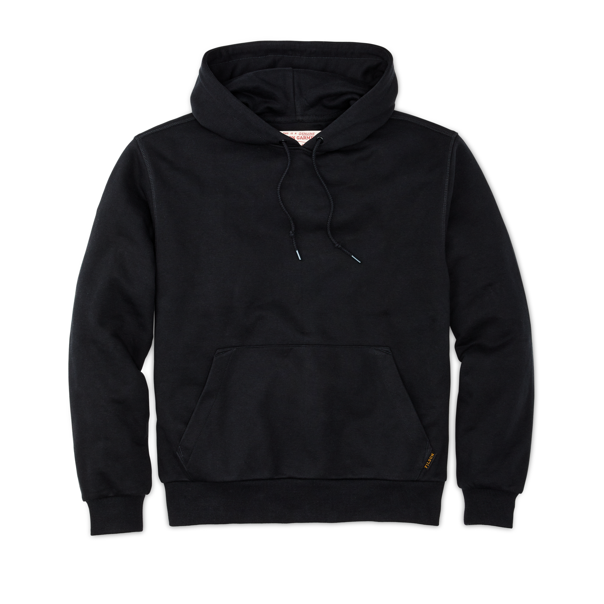 Black Filson x Westland Hoodie – Westland Distillery