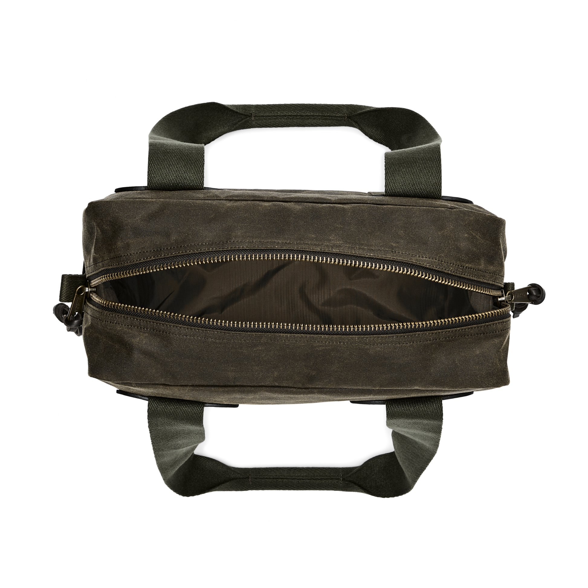 Tin Cloth Zipper Tote Bag | Filson Tin Cloth Zipper Tote Bag | Filson
