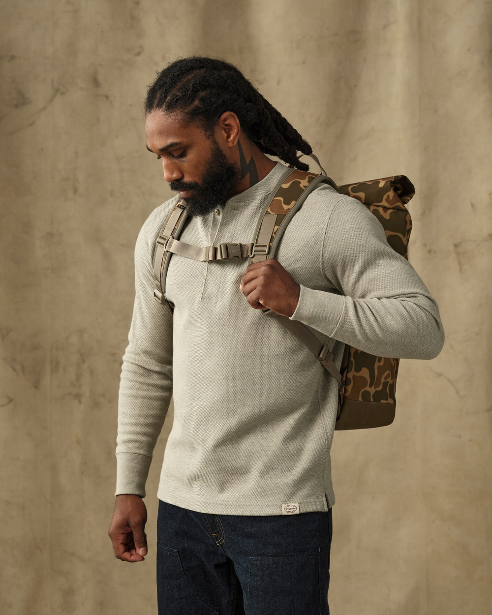 All-Weather Backpack - Buckskin Camo