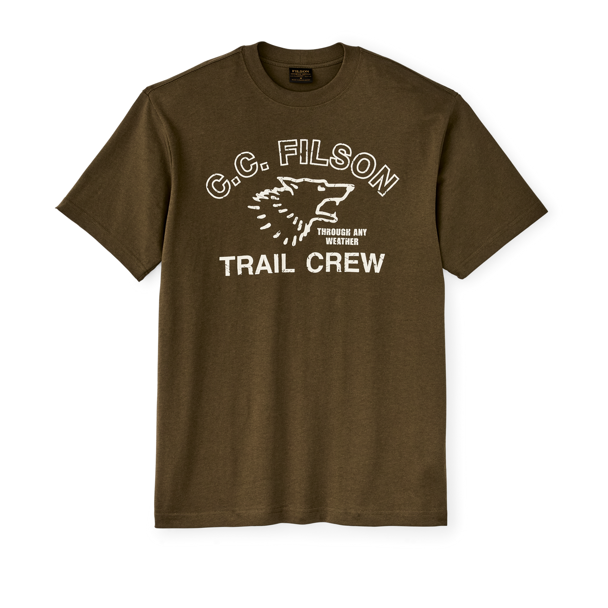 Frontier Graphic T-shirt | Filson Frontier Graphic T-shirt | Filson