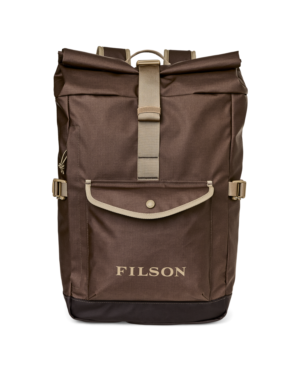 All-weather Backpack - Muskrat Brown Covert
