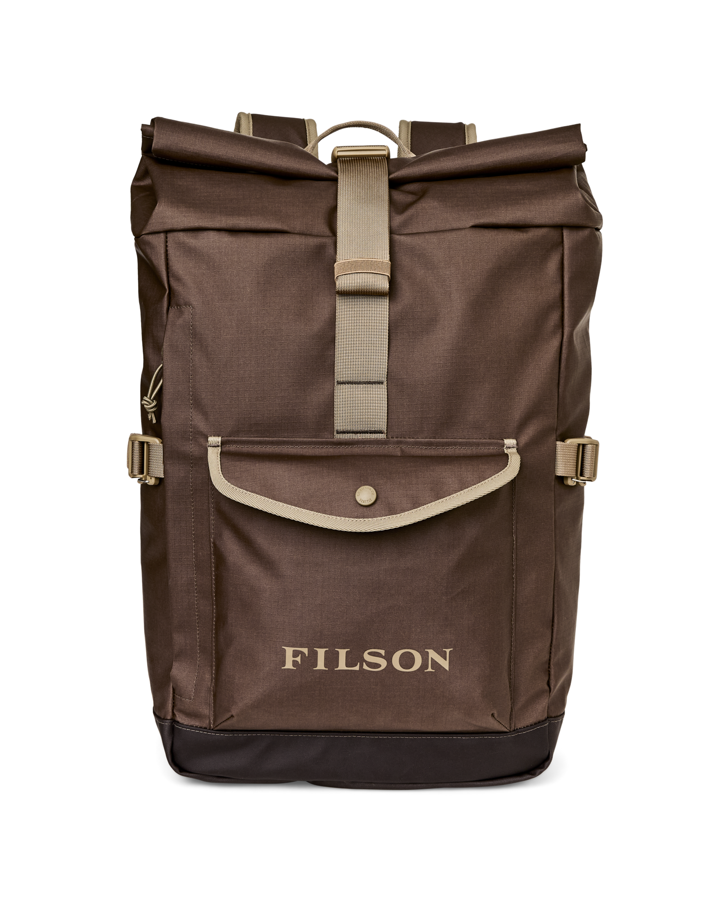 All-weather Backpack - Muskrat / Brown / Covert