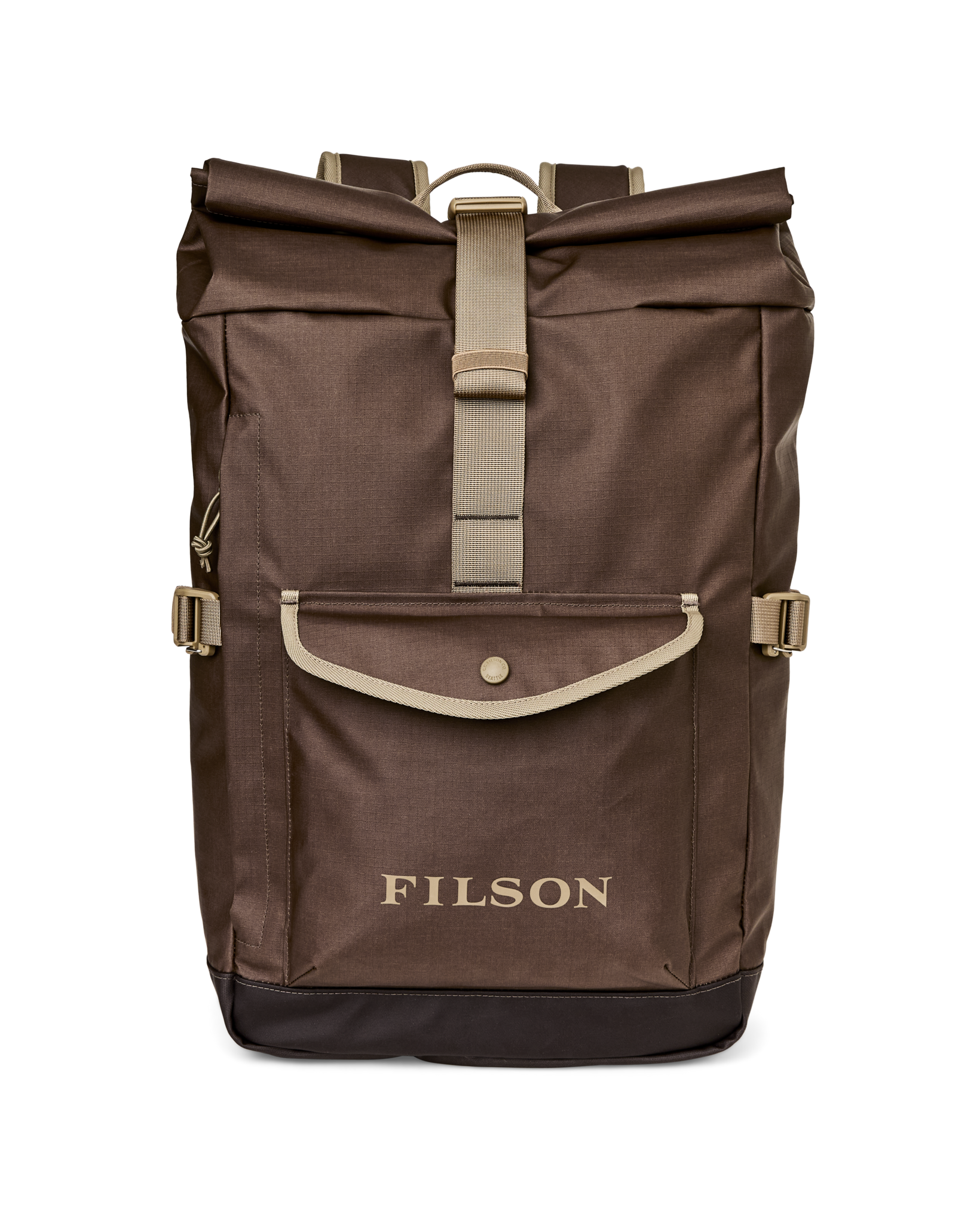 All-weather Backpack - Muskrat / Brown / Covert