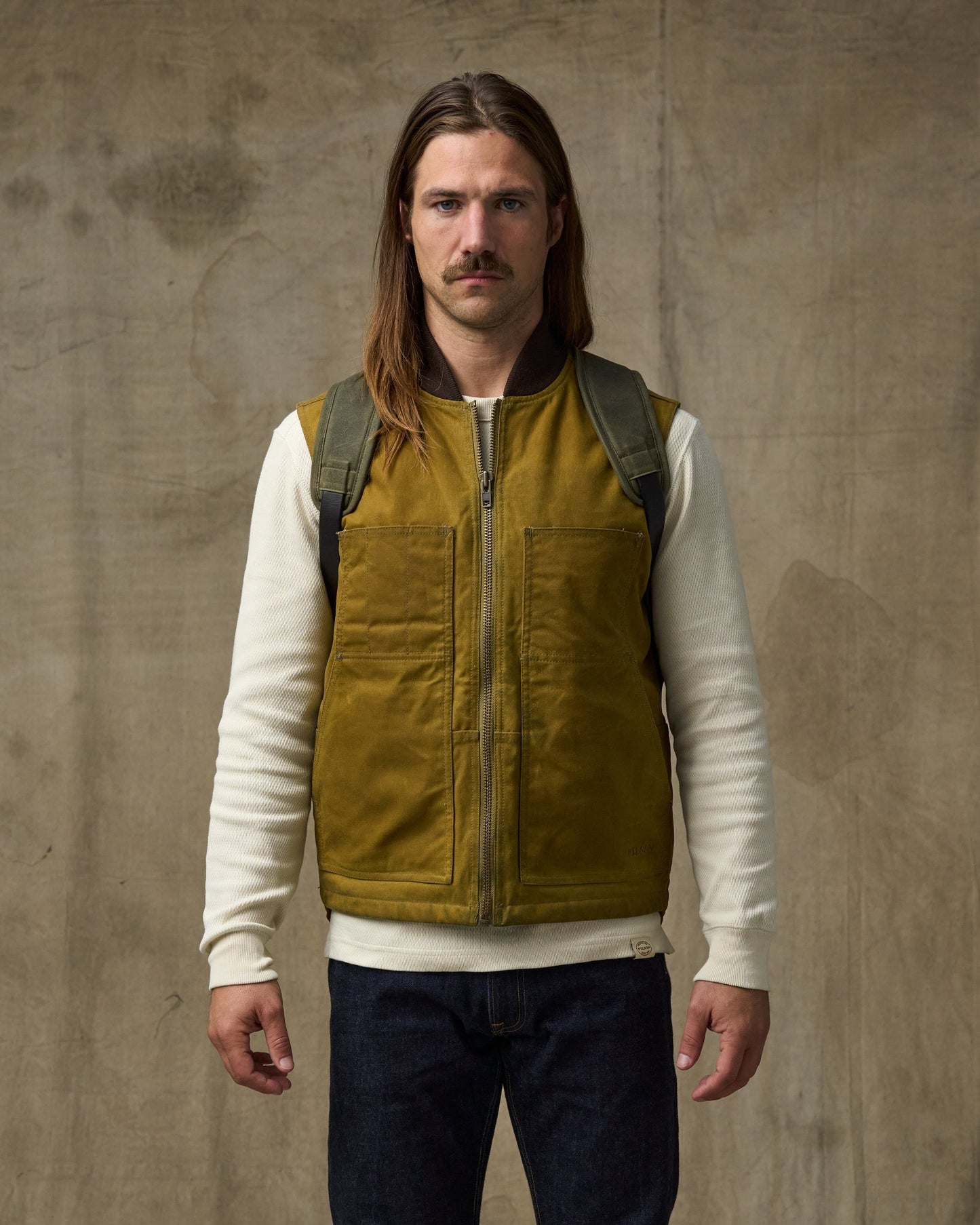 Journeyman Backpack - Otter Green