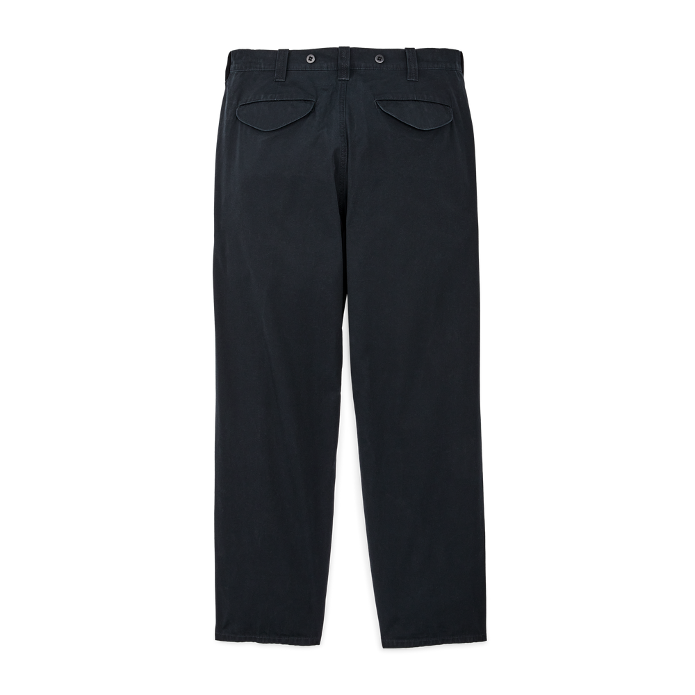 Alternate view of the Filson Safari Cloth Pants - Anthracite
