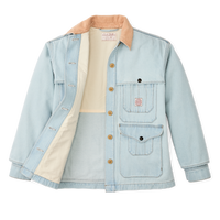 Women's 9-oz. Denim Cruiser - Sun Bleach