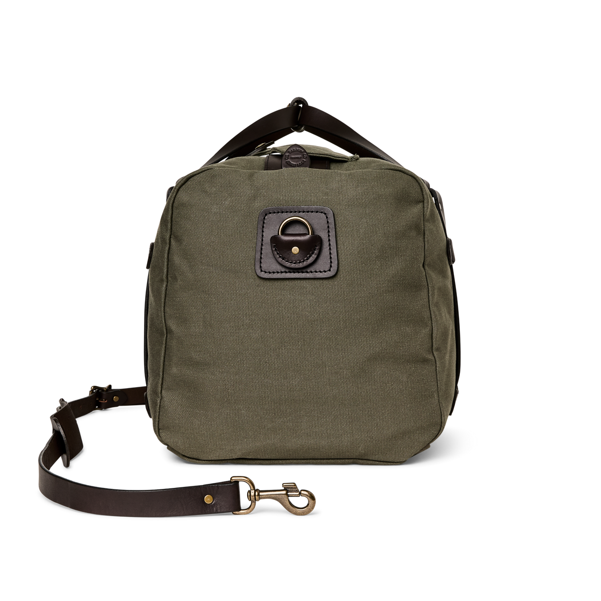 MEDIUM RUGGED TWILL DUFFLE BAG