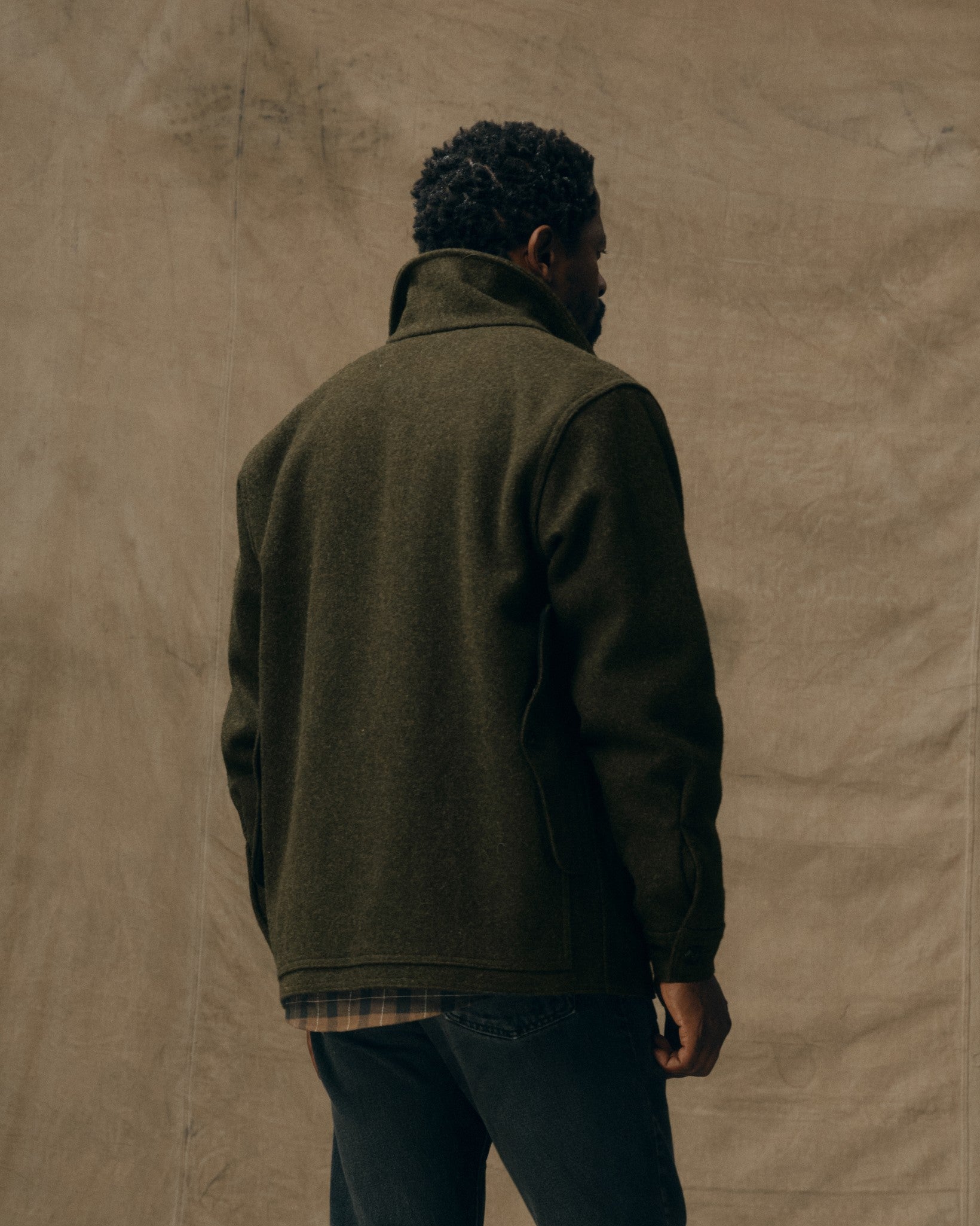 ジャケット・アウター FILSON / MACKINAW WOOL CRUISER JACKET Mackinaw Wool Cruiser Jacket | Filson