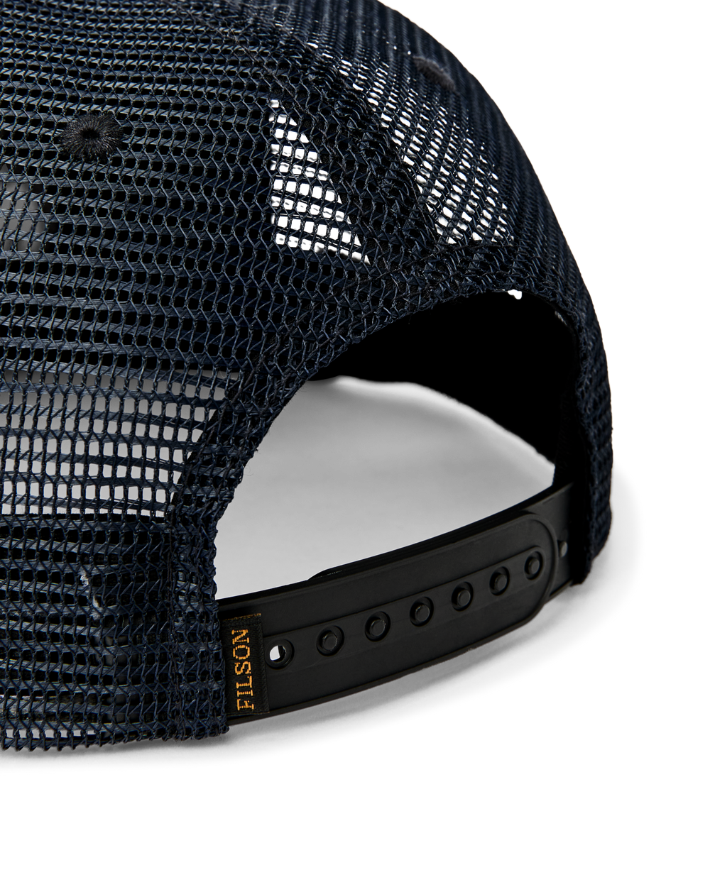 Axe Angel Trucker Mesh Cap - Navy