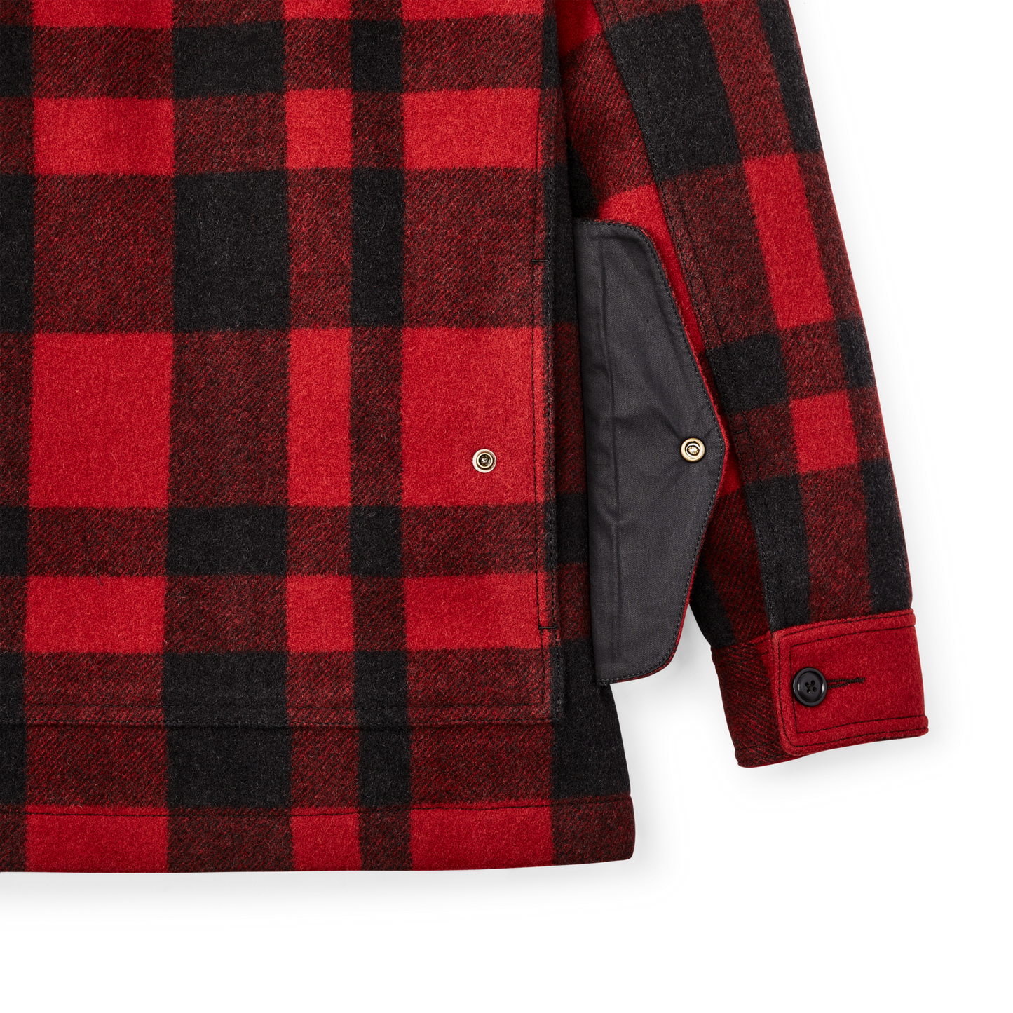 Women's Mackinaw Wool Cruiser Jacket | Filson Women's Mackinaw Wool Cruiser Jacket | Filson