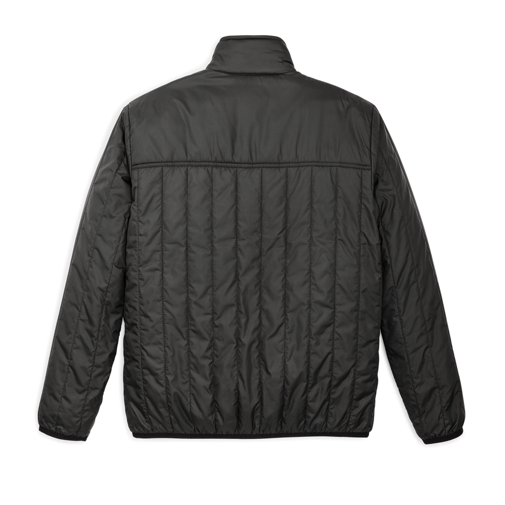 Alternate view of the Filson Ultralight Jacket - Raven