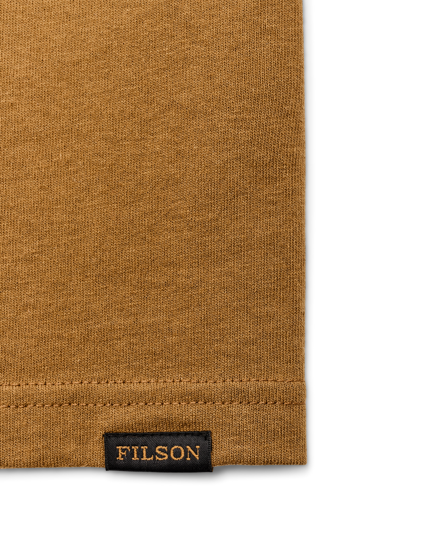 Pioneer Pocket T-shirt - Bronze Brown