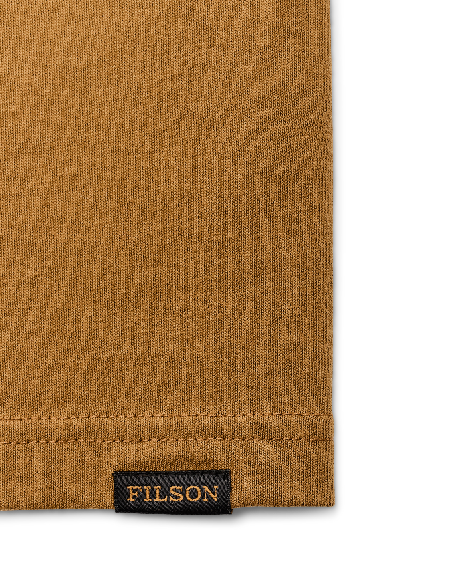 Pioneer Pocket T-shirt - Bronze Brown