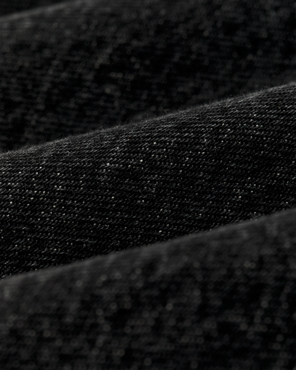 Denim Jac-Shirt - Vintage Black